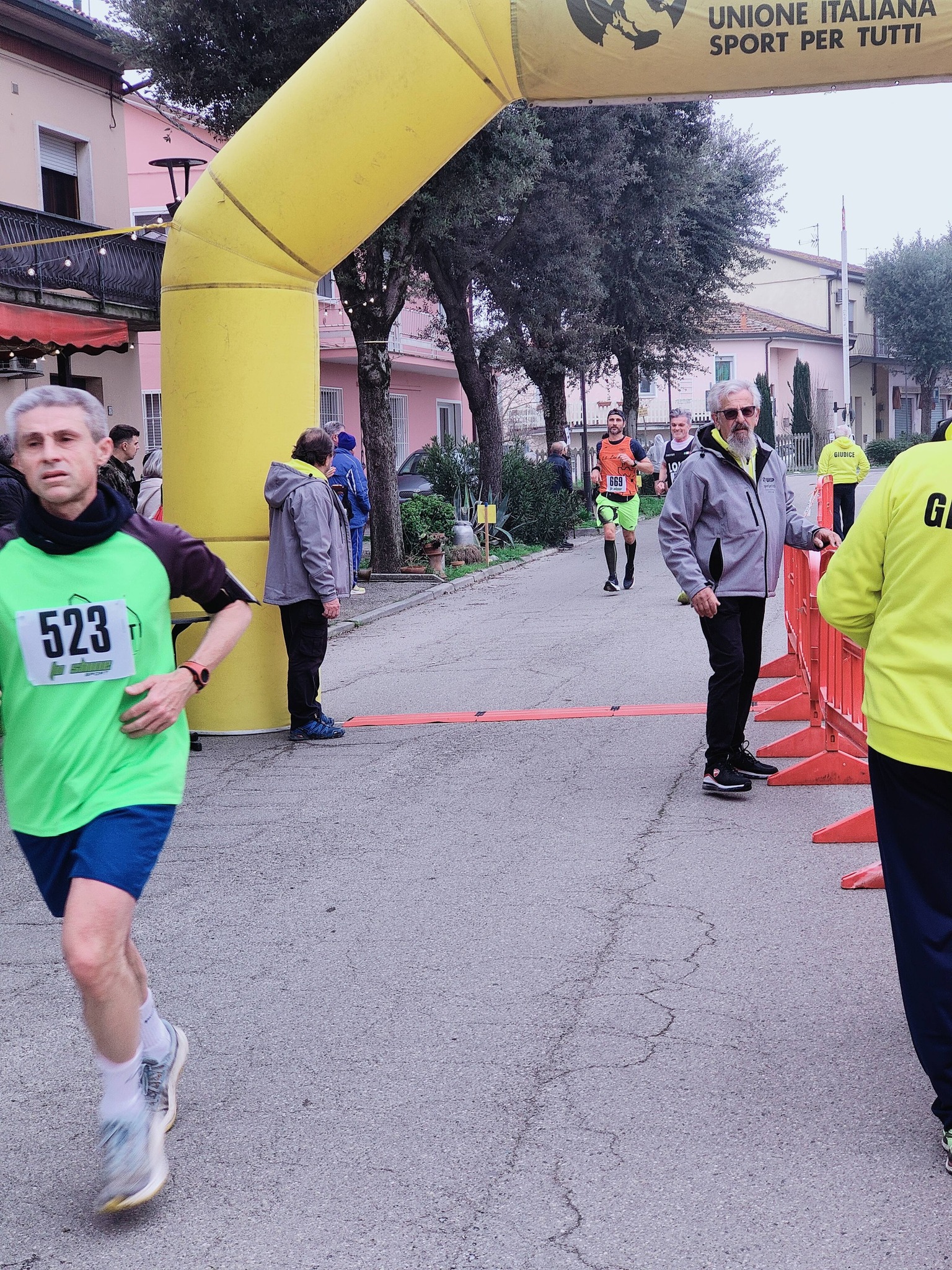 San Patrizio: Trofeo Buriani e Vaienti - 01 marzo 2026